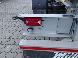 MÜLLER-MITTELTAL 20 to. Tandem Haken-Containeranhänger