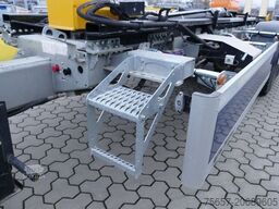 MÜLLER-MITTELTAL 20 to. Tandem Haken-Containeranhänger