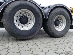 MÜLLER-MITTELTAL 20 to. Tandem Haken-Containeranhänger