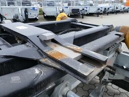 MÜLLER-MITTELTAL 20 to. Tandem Haken-Containeranhänger