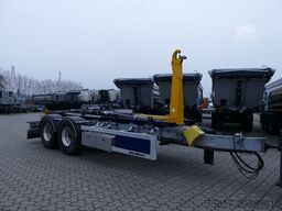 MÜLLER-MITTELTAL 20 to. Tandem Haken-Containeranh. mit Container