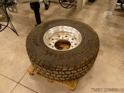 MÜLLER-MITTELTAL 20 to. Tandem Haken-Containeranhänger