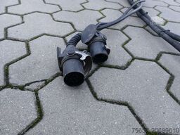 MÜLLER-MITTELTAL 20 to. Tandem Haken-Containeranhänger