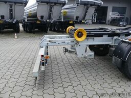 MÜLLER-MITTELTAL 20 to. Tandem Haken-Containeranh. mit Container