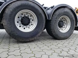 MÜLLER-MITTELTAL 20 to. Tandem Haken-Containeranhänger