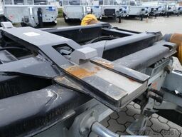 MÜLLER-MITTELTAL 20 to. Tandem Haken-Containeranhänger