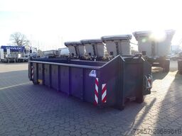 MÜLLER-MITTELTAL 20 to. Tandem Haken-Containeranh. mit Container