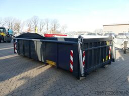 MÜLLER-MITTELTAL 20 to. Tandem Haken-Containeranh. mit Container