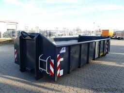 MÜLLER-MITTELTAL 20 to. Tandem Haken-Containeranh. mit Container