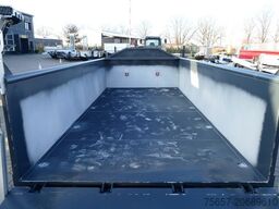 MÜLLER-MITTELTAL 20 to. Tandem Haken-Containeranh. mit Container