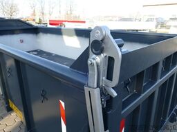 MÜLLER-MITTELTAL 20 to. Tandem Haken-Containeranh. mit Container