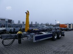 MÜLLER-MITTELTAL 20 to. Tandem Haken-Containeranhänger