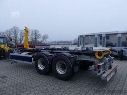 MÜLLER-MITTELTAL 20 to. Tandem Haken-Containeranhänger