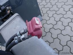 MÜLLER-MITTELTAL 20 to. Tandem Haken-Containeranhänger