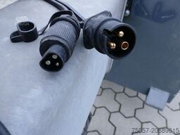 MÜLLER-MITTELTAL 20 to. Tandem Haken-Containeranhänger