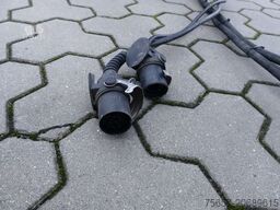 MÜLLER-MITTELTAL 20 to. Tandem Haken-Containeranhänger