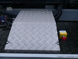 MÜLLER-MITTELTAL 20 to. Tandem Haken-Containeranhänger