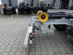 MÜLLER-MITTELTAL 20 to. Tandem Haken-Containeranhänger
