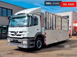 MERCEDES-BENZ Axor 1833L / Palfinger PK 12002-EH / GLAS