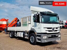 MERCEDES-BENZ Axor 1833L / Palfinger PK 12002-EH / GLAS