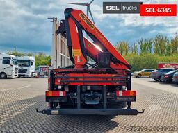 MERCEDES-BENZ Axor 1833L / Palfinger PK 12002-EH / GLAS