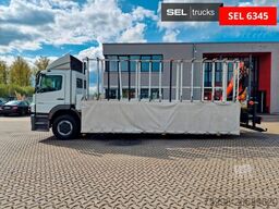 MERCEDES-BENZ Axor 1833L / Palfinger PK 12002-EH / GLAS