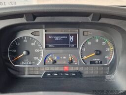 MERCEDES-BENZ Axor 1833L / Palfinger PK 12002-EH / GLAS