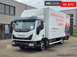 IVECO Eurocargo 75-190 / Ladebordwand / 6D