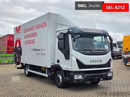 IVECO Eurocargo 75-190 / Ladebordwand / 6D