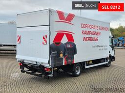 IVECO Eurocargo 75-190 / Ladebordwand / 6D