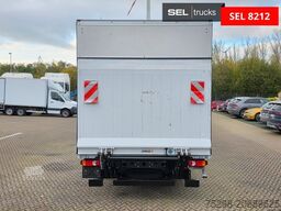 IVECO Eurocargo 75-190 / Ladebordwand / 6D