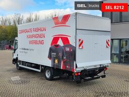 IVECO Eurocargo 75-190 / Ladebordwand / 6D