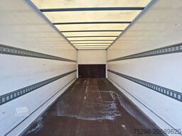 IVECO Eurocargo 75-190 / Ladebordwand / 6D