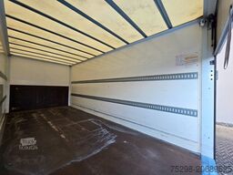 IVECO Eurocargo 75-190 / Ladebordwand / 6D