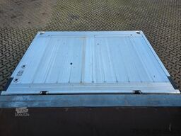 IVECO Eurocargo 75-190 / Ladebordwand / 6D