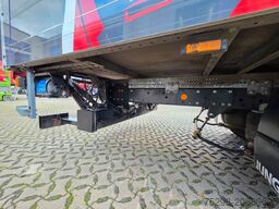 IVECO Eurocargo 75-190 / Ladebordwand / 6D