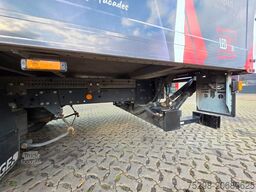 IVECO Eurocargo 75-190 / Ladebordwand / 6D