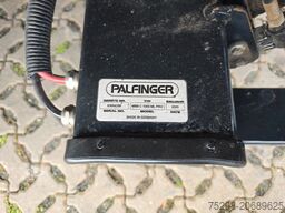 IVECO Eurocargo 75-190 / Ladebordwand / 6D