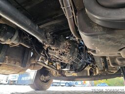 IVECO Eurocargo 75-190 / Ladebordwand / 6D