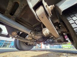 IVECO Eurocargo 75-190 / Ladebordwand / 6D