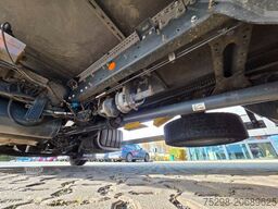 IVECO Eurocargo 75-190 / Ladebordwand / 6D