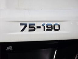 IVECO Eurocargo 75-190 / Ladebordwand / 6D