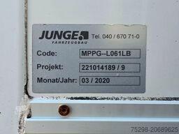 IVECO Eurocargo 75-190 / Ladebordwand / 6D