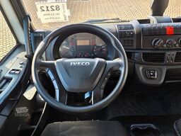 IVECO Eurocargo 75-190 / Ladebordwand / 6D