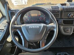 IVECO Eurocargo 75-190 / Ladebordwand / 6D