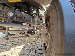 IVECO Eurocargo 75-190 / Ladebordwand / 6D