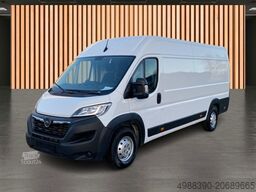 OPEL Movano Cargo L4H2 3,5t Edition*Kamera*AHK*DAB
