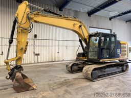Escavatore cingolato Caterpillar 316 E L *5837h* - FULL HYDR - 18.3T - CENTRAL ...