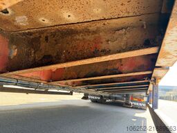 FAYMONVILLE STZ-4U - 81T - 3 HYDR STEERING AXLES - 11m LOWD...