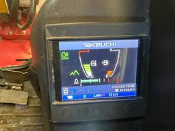 Takeuchi TB235-2 *1134H ORIGINAL* - 3  BUCKETS / LÖFFEL ...